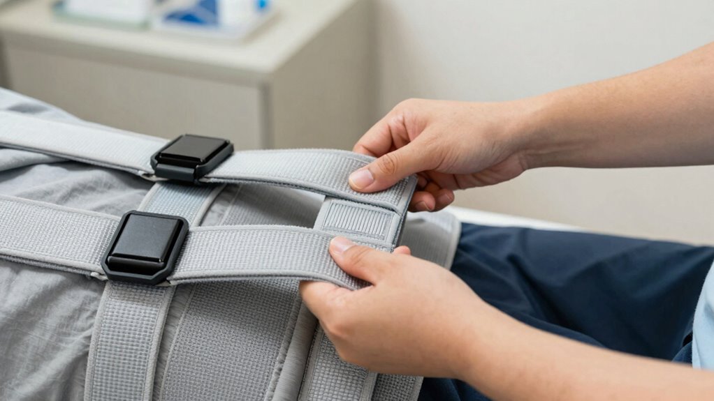 proper sling safety procedures