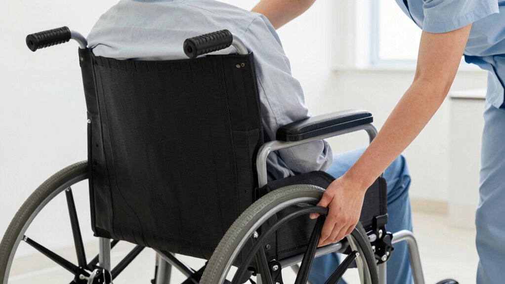 proper support and alignment