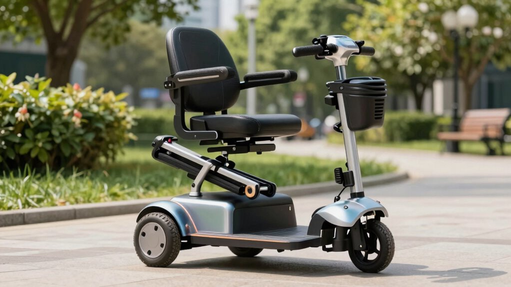 quick fold lightweight safe