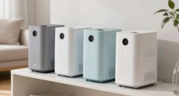 quiet home oxygen concentrators