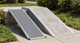 ramp choices for seniors