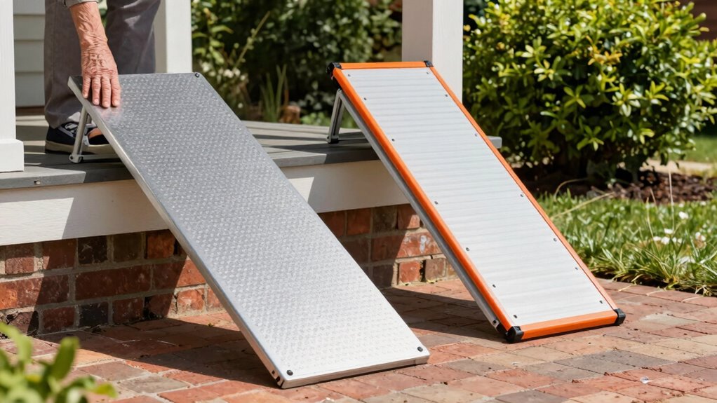 ramp costs vary significantly