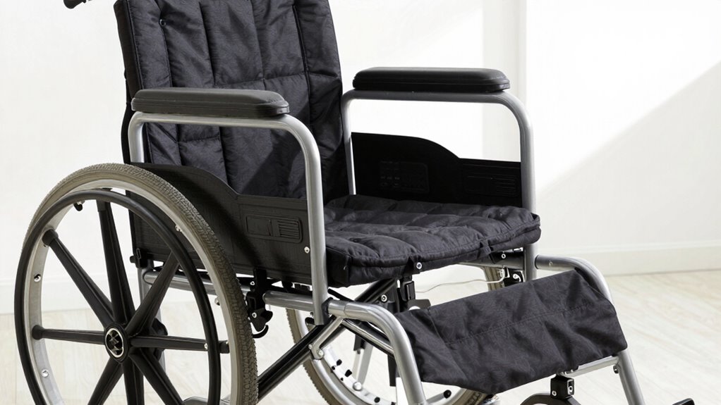 reclining wheelchair maintenance tips