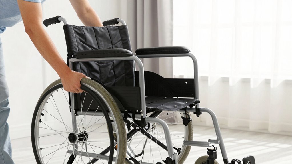 reclining wheelchair troubleshooting tips