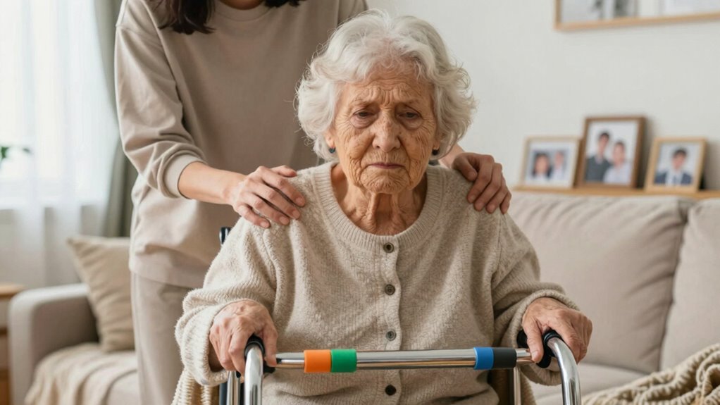 recognize emotional support cues