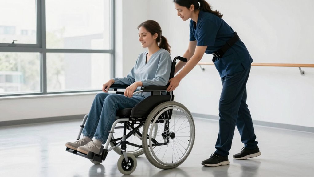 reduce transfer injury risk