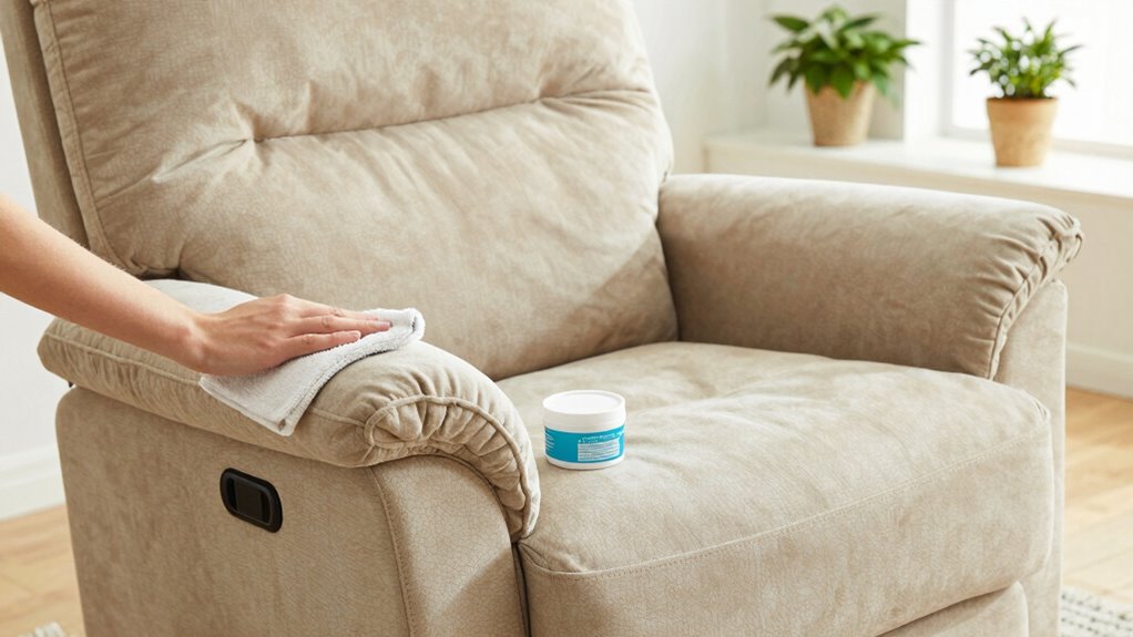 regular cleaning and maintenance