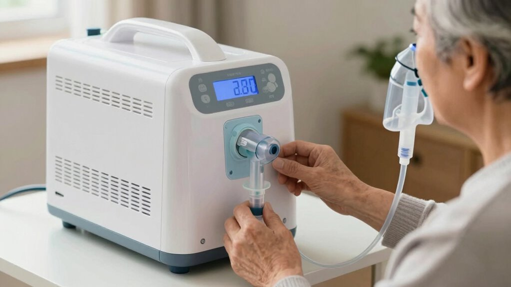 regular device inspection and maintenance