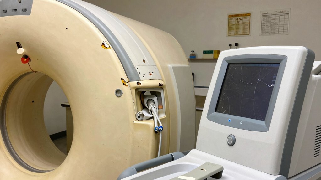 regular equipment safety checks