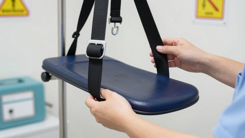 regular inspections and training