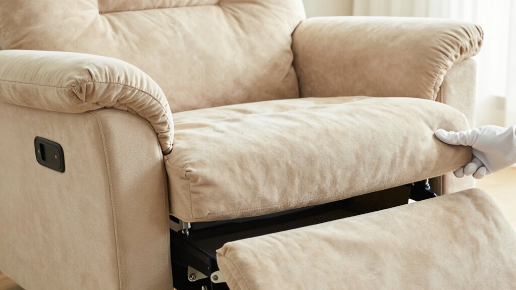 regular lift chair maintenance