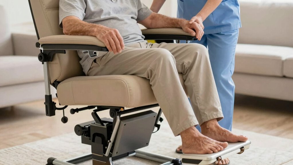 regular lift chair maintenance