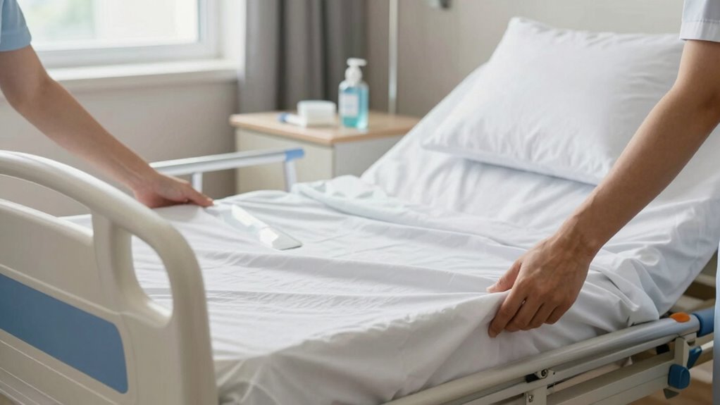 regular safety inspections and cleaning