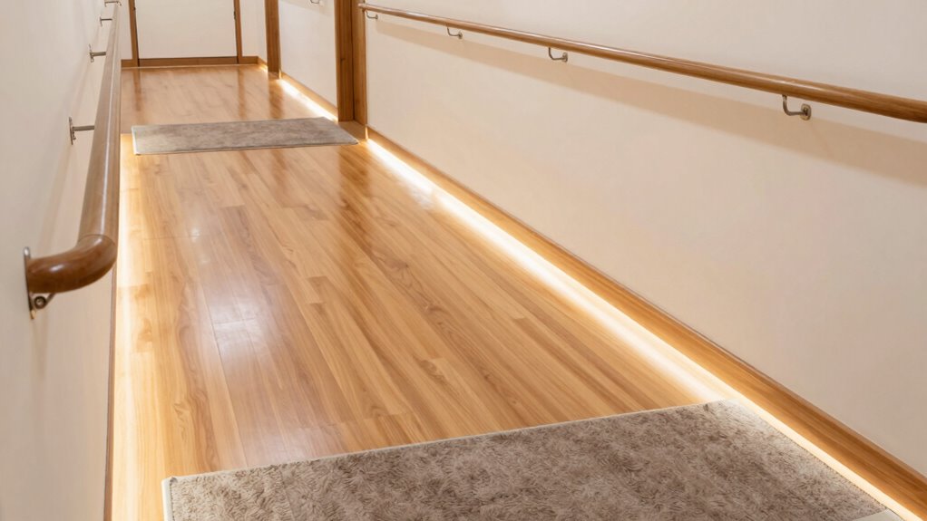 regular safety inspections and maintenance