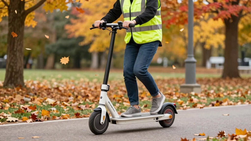 regular scooter maintenance ensures safety