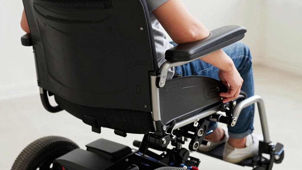 regular wheelchair maintenance checks