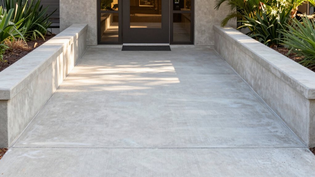 regularly inspect entryway safety