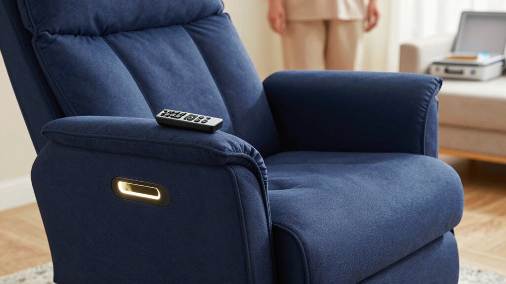 remote lockout safety features