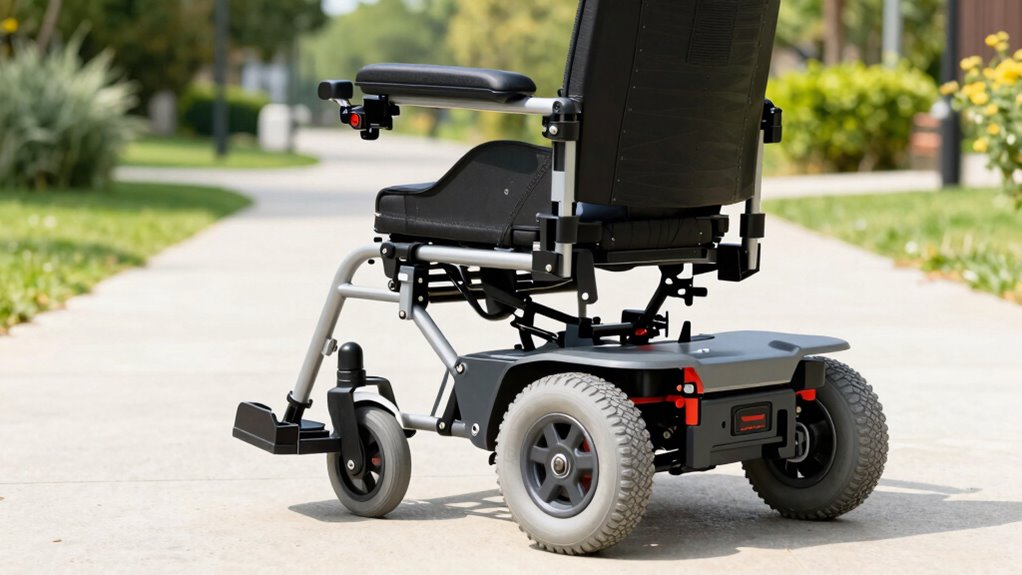 removable armrest considerations