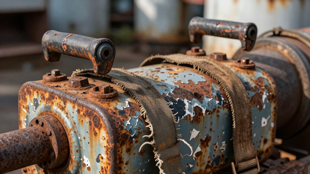 replace aging transfer equipment