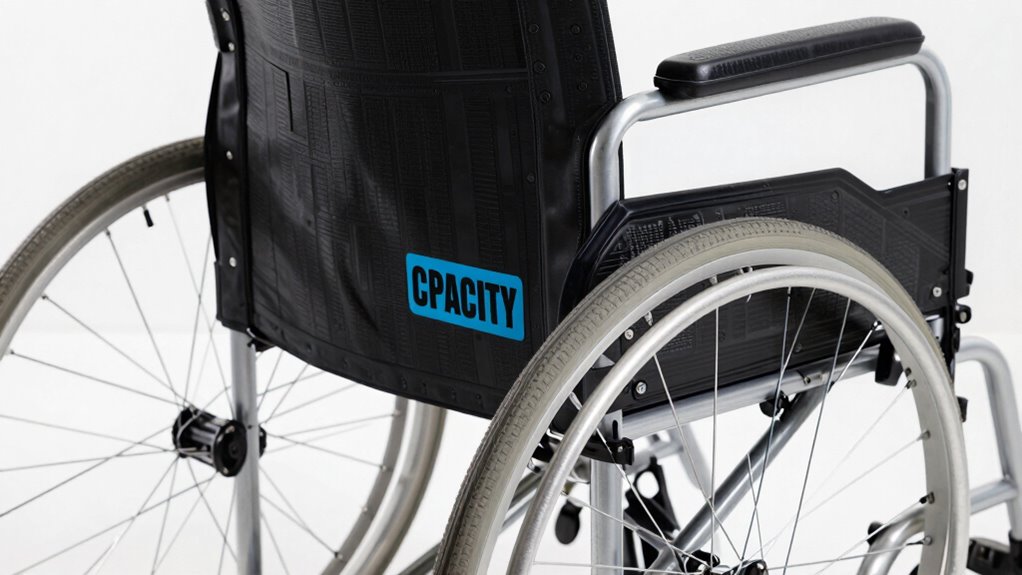 respect weight capacity limits