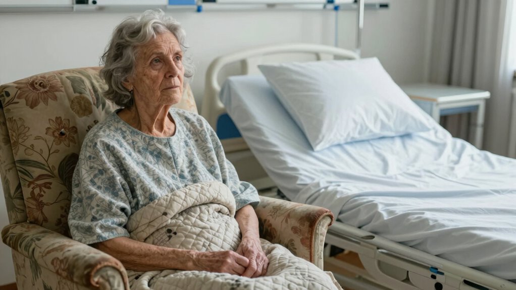 respecting patient bed choices