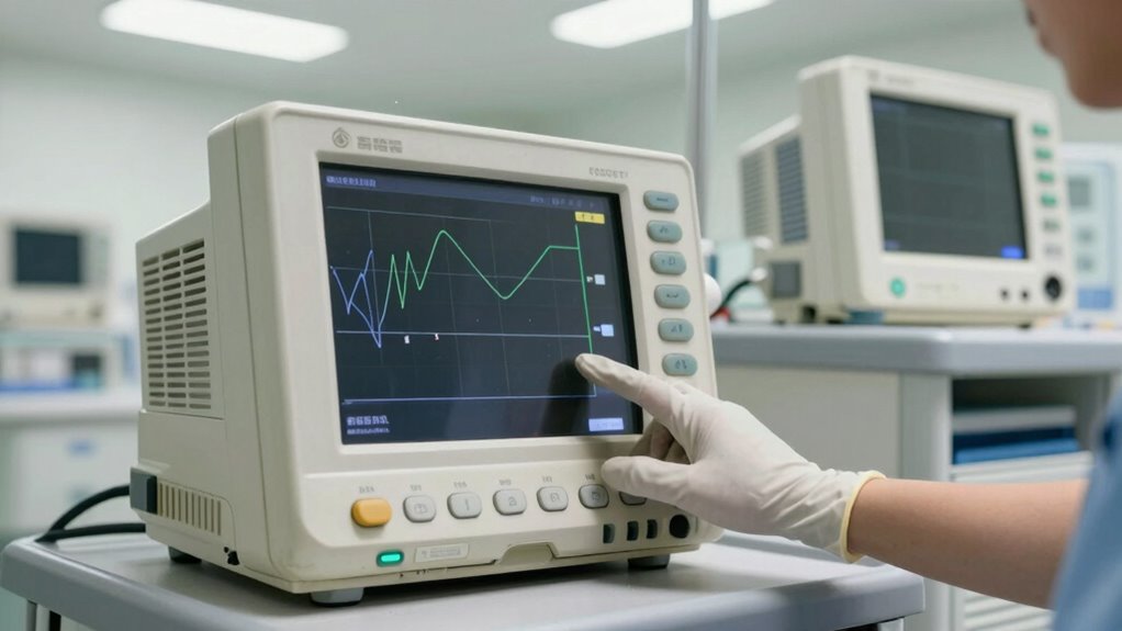 retire outdated medical equipment