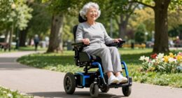 revolutionizing elderly mobility access