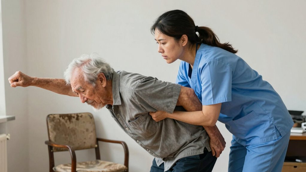 risks of improper lifting