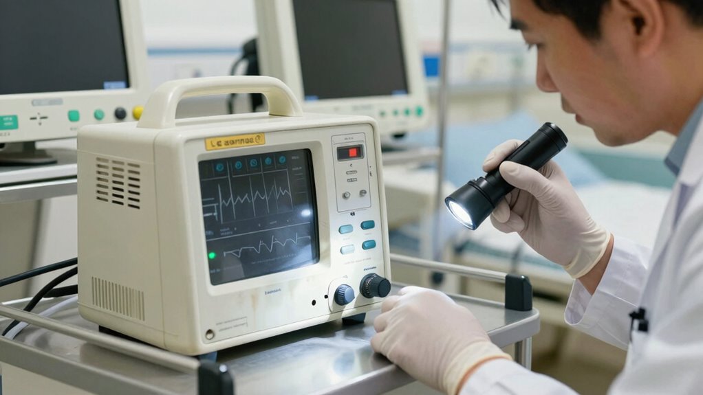 routine maintenance prevents failures