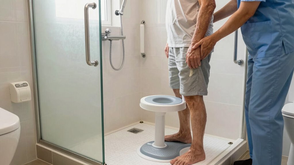 safe accessible bathing solutions