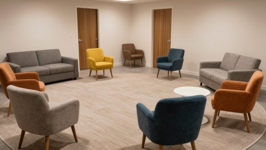 safe accessible well lit furniture