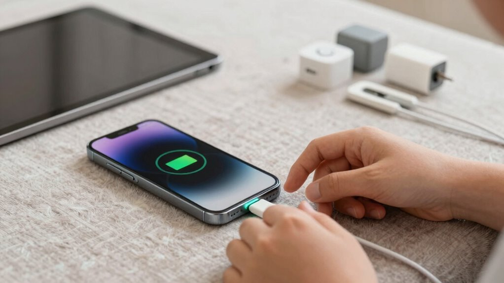 safe and responsible charging