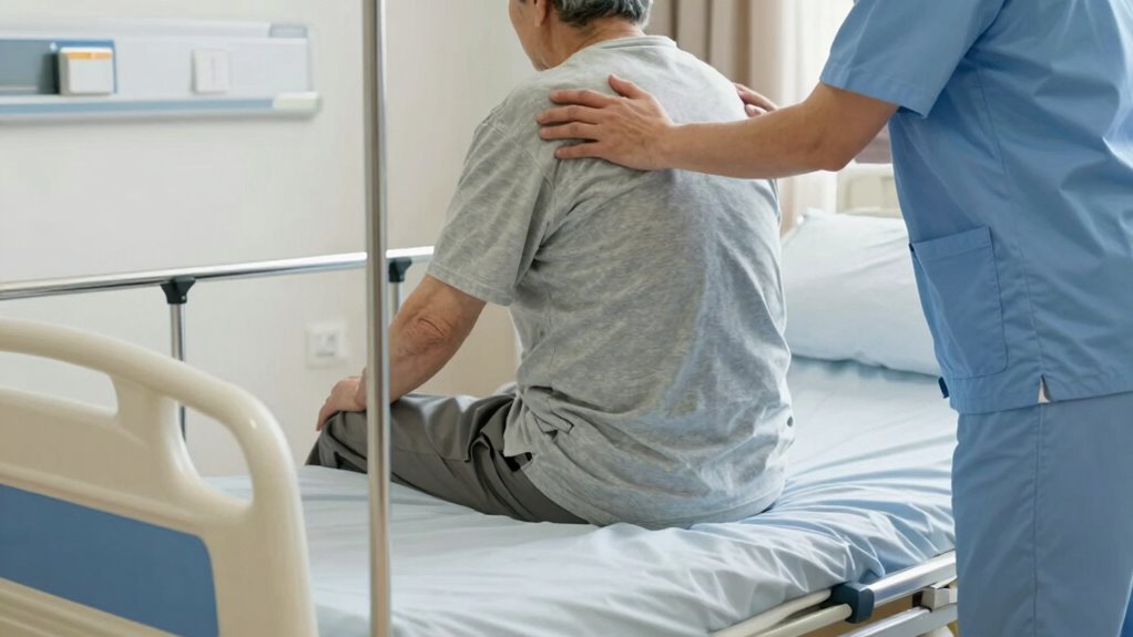 safe bed transfer techniques