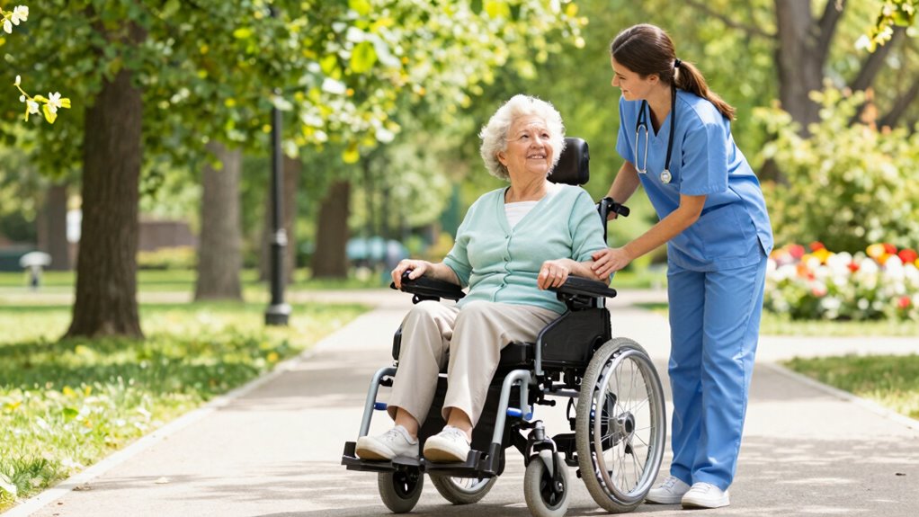 safe mobility device operation