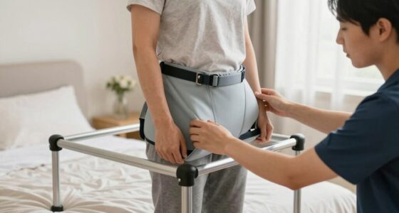 safe patient lift techniques