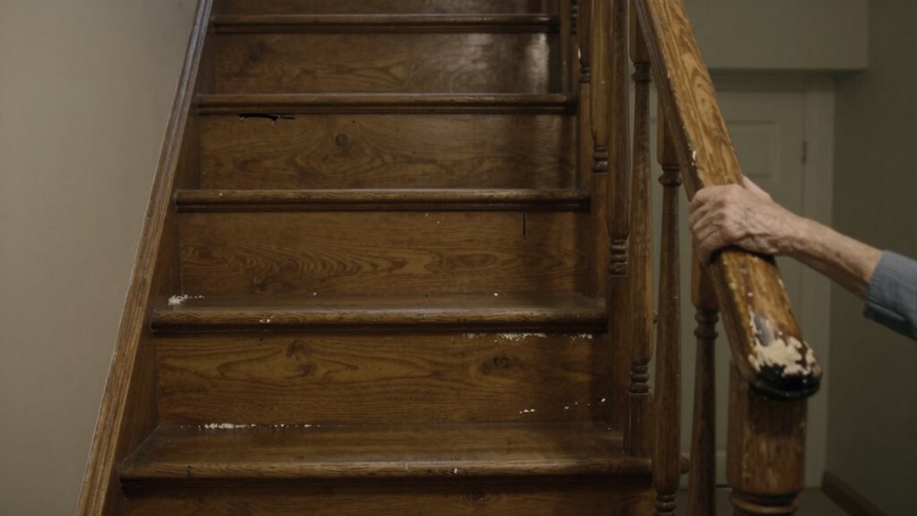 safe stairs prevent falls