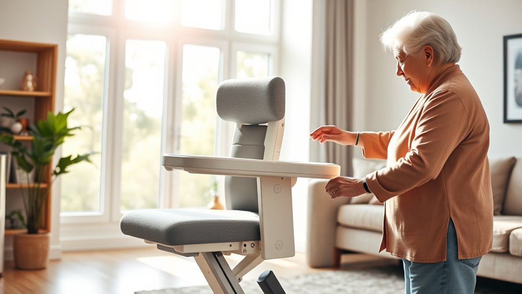 safety comfort fit ease