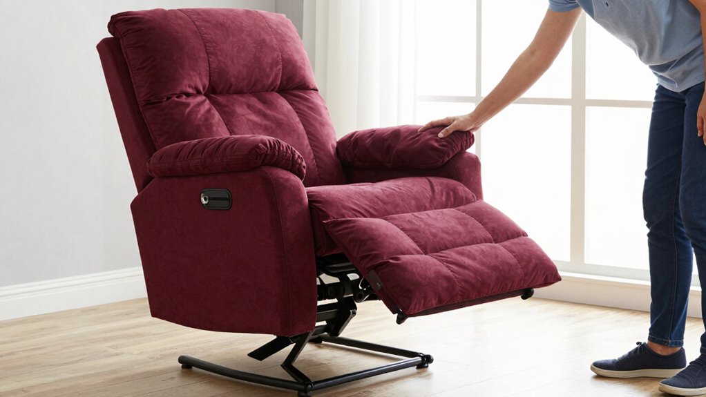 safety comfort reliability fit