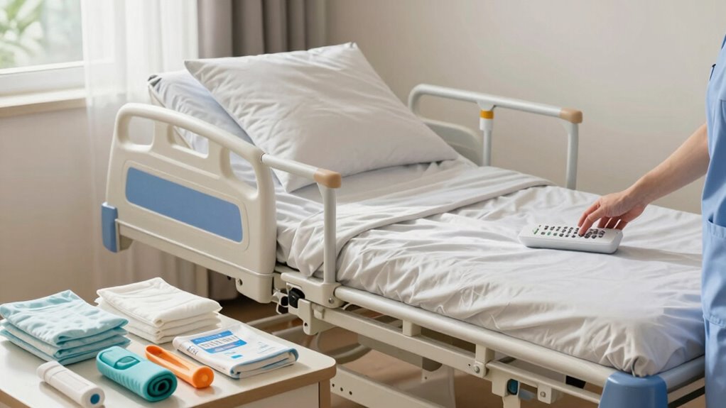 safety ease capacity maintenance