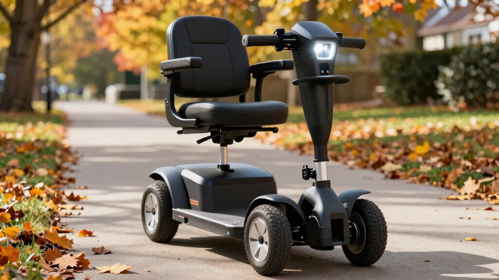 safety enhanced mobility design