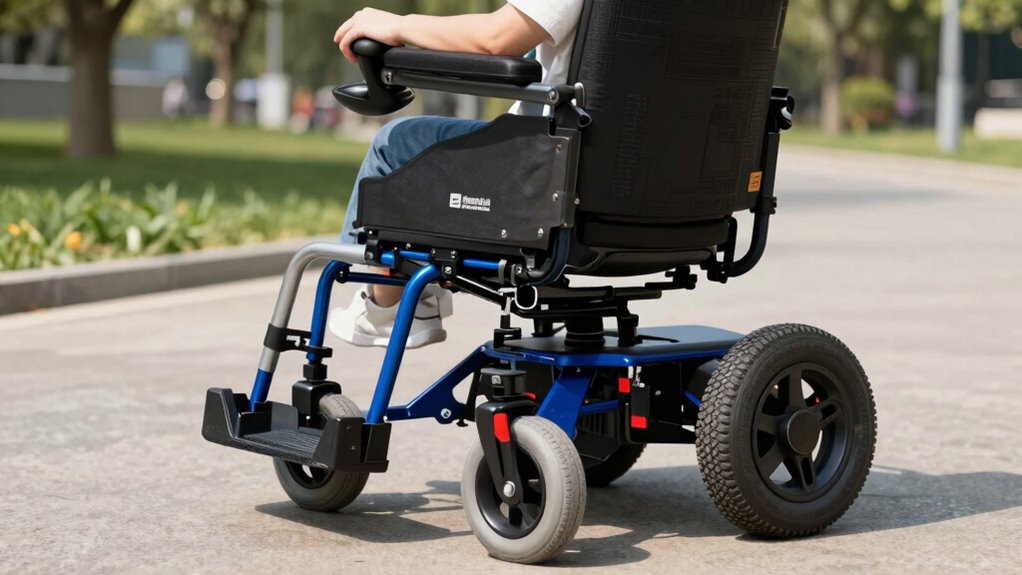 safety features for mobility