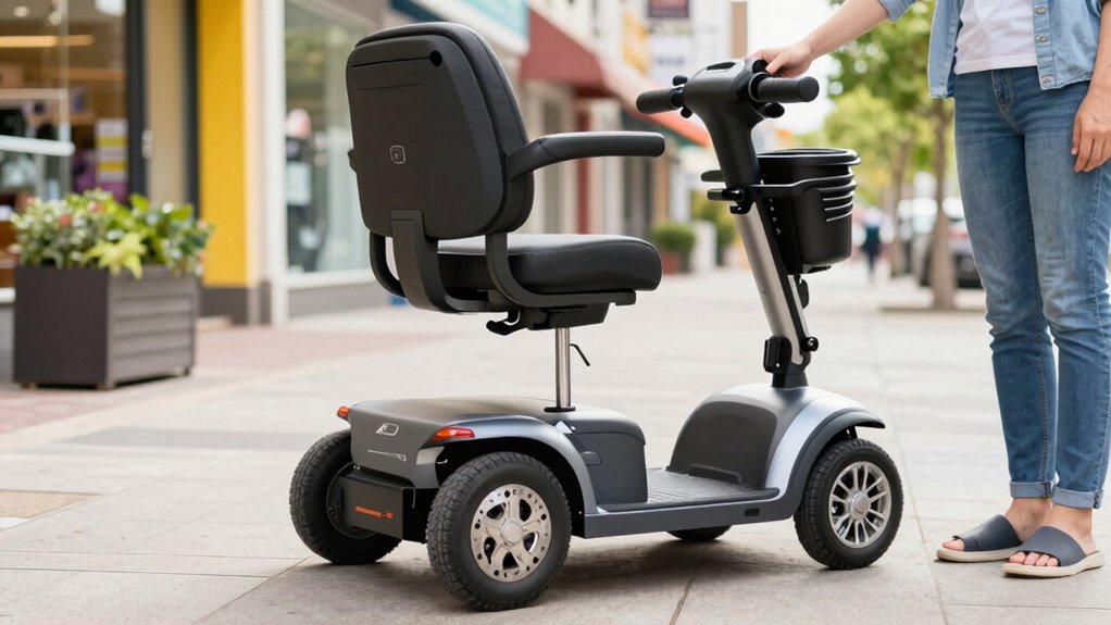 safety performance terrain efficiency