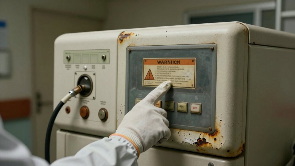 scheduled maintenance enhances safety