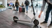 scooter travel airline policies