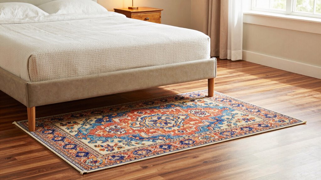 secure rugs and floors