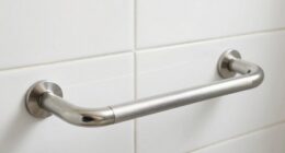 securely install effective grab bars