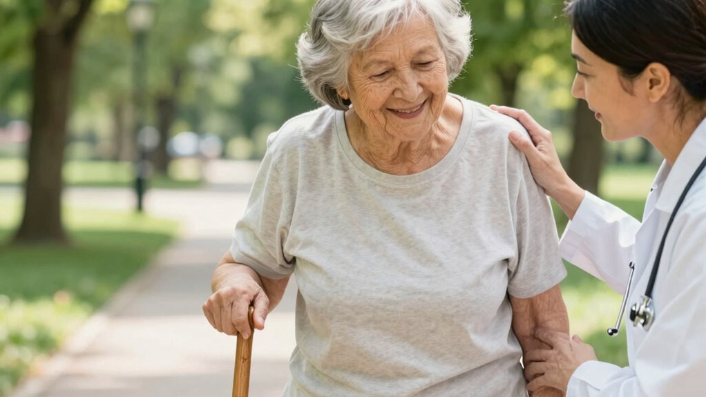 seek professional help promptly