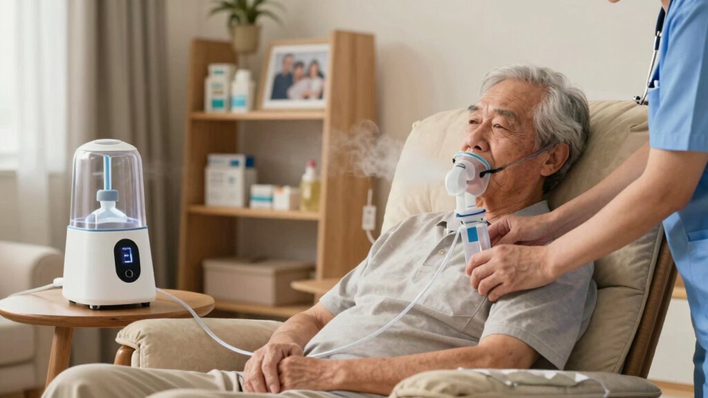 seek professional help promptly