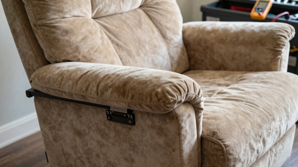 seek professional repair assistance